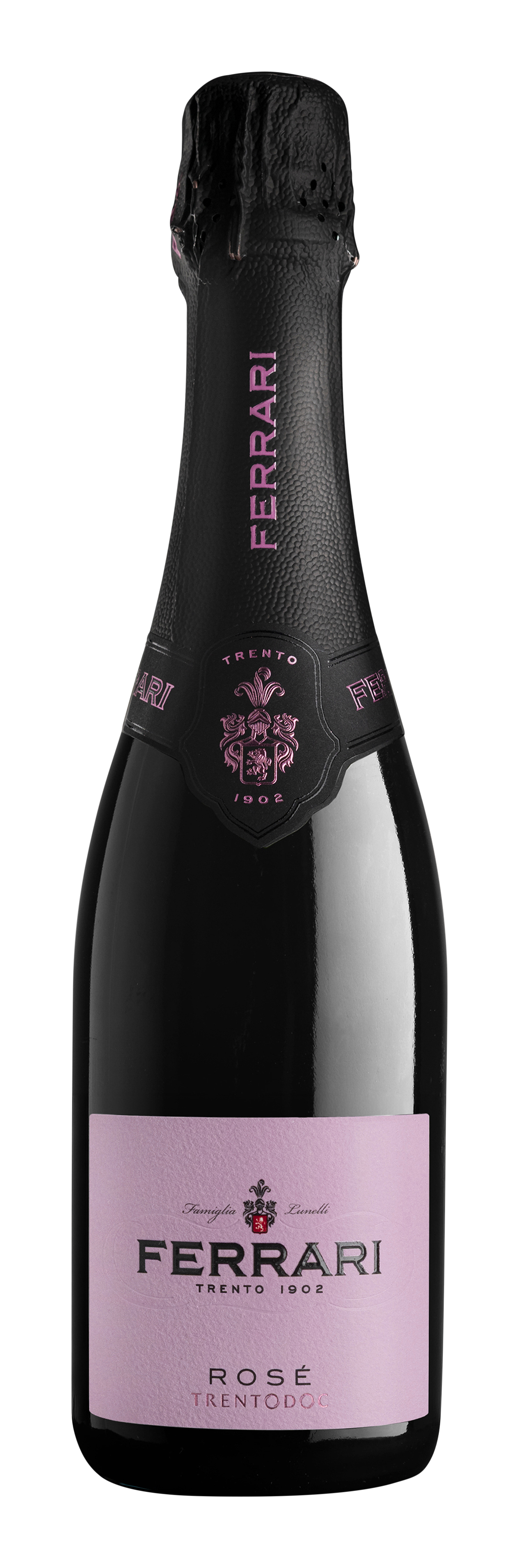 Ferrari Trento Rosé Brut 37,5 cl